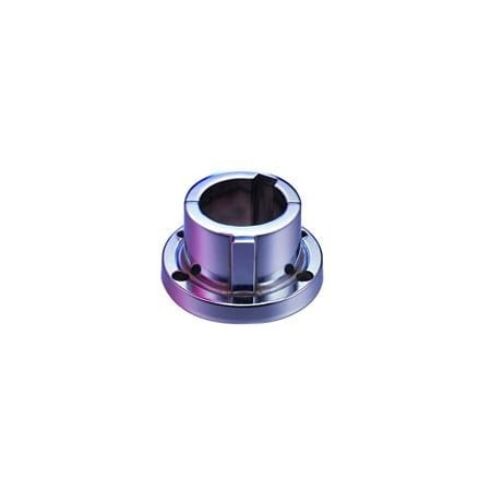 BROWNING Split Taper Bushings-600 Q2X2-1/2 KWY 1/2X1/4